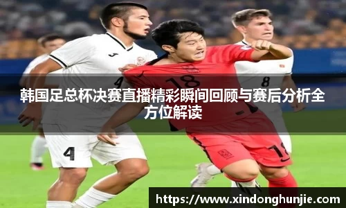 韩国足总杯决赛直播精彩瞬间回顾与赛后分析全方位解读